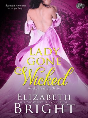 cover image of Lady Gone Wicked